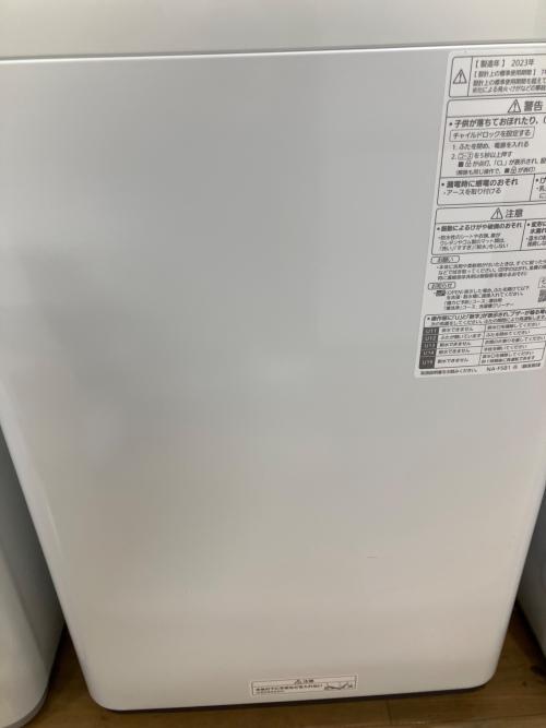 Panasonic (パナソニック) 全自動洗濯機 NA-F5B1 2023年製