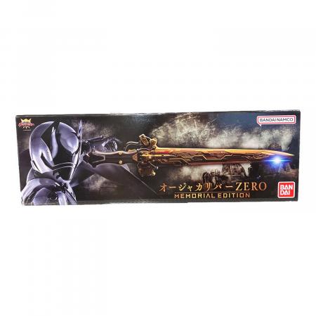 BANDAI (バンダイ) オージャカリバーZERO メモリアルエディション 戦隊