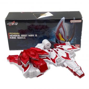 BANDAI (バンダイ) DXメモリアルブーストマークIXレイズバックル 仮面ライダーギーツ