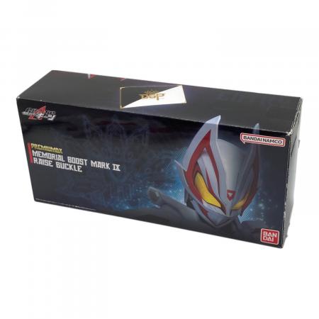 BANDAI (バンダイ) DXメモリアルブーストマークIXレイズバックル 仮面