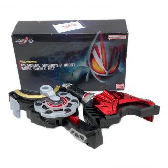 BANDAI (バンダイ) DX メモリアルマグナム＆ブーストレイズバックルセット 仮面ライダーギーツ
