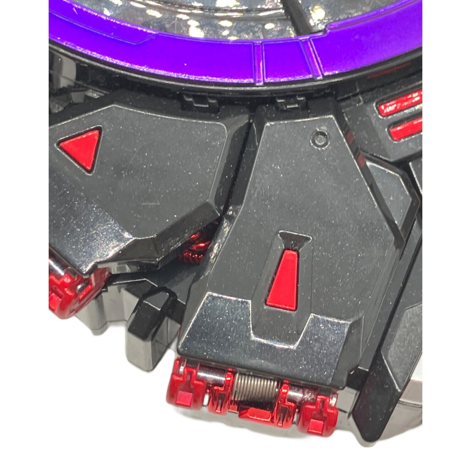 BANDAI (バンダイ) DX メモリアルブーストマークIIレイズバックル 仮面