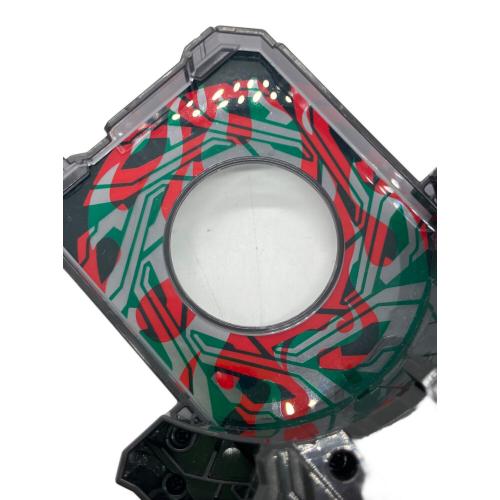 BANDAI (バンダイ) 仮面ライダーギーツ DX メモリアルブーストマークIIレイズバックル