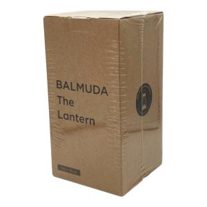 BALMUDA (バルミューダ) LEDランタン L02A-NV