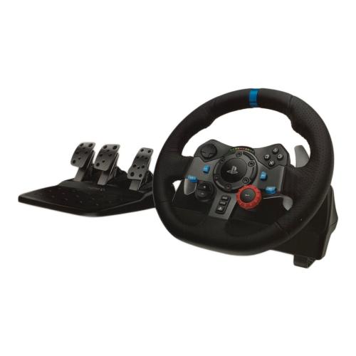 LOGICOOL (ロジクール) レーシングホイール G29 DRIVING FORCE PS5/PS4/PS3用
