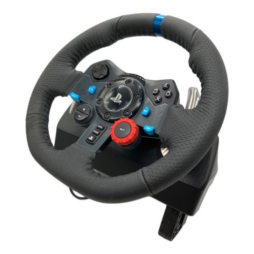 LOGICOOL (ロジクール) レーシングホイール G29 DRIVING FORCE PS5/PS4