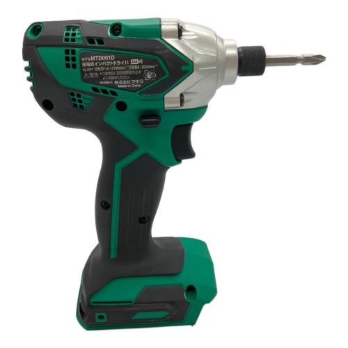 MAKITA (マキタ) インパクトドライバー MTD001D 動作確認済み