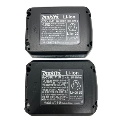 MAKITA (マキタ) インパクトドライバー MTD001D 動作確認済み