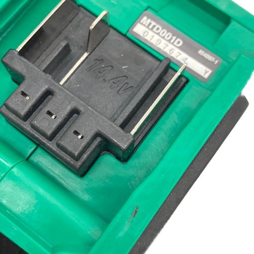 MAKITA (マキタ) インパクトドライバー MTD001D 動作確認済み