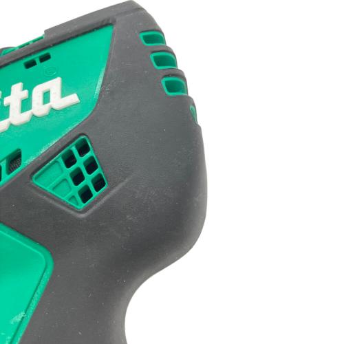 MAKITA (マキタ) インパクトドライバー MTD001D 動作確認済み