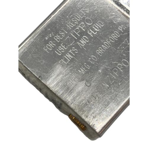 ZIPPO (ジッポ) ZIPPO 1932年 SECOND RELEASE