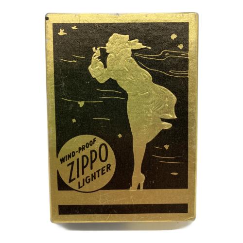 ZIPPO (ジッポ) ZIPPO 1932年 SECOND RELEASE