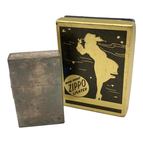ZIPPO (ジッポ) ZIPPO 1932年 SECOND RELEASE
