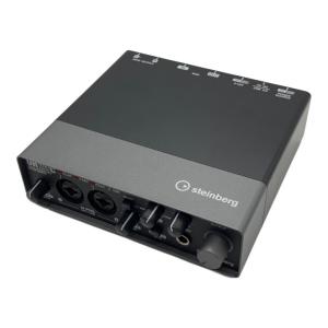 Steinberg (スタインバーグ) オーディオインターフェイス UR22C