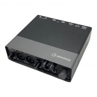 Steinberg (スタインバーグ) オーディオインターフェイス UR22C