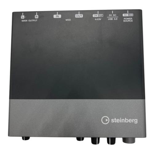 Steinberg (スタインバーグ) オーディオインターフェイス UR22C