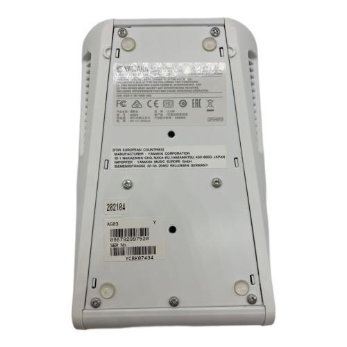 YAMAHA (ヤマハ) ミキサー AG03