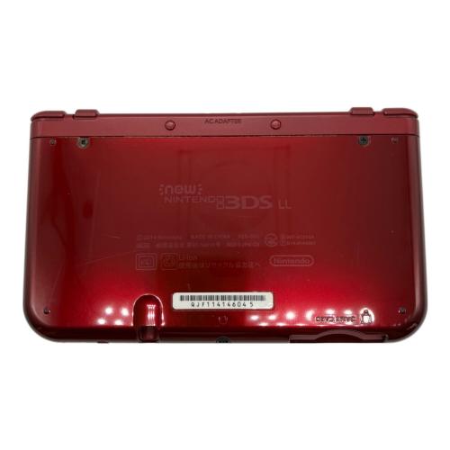 Nintendo (ニンテンドー) 3DS LL RED-001