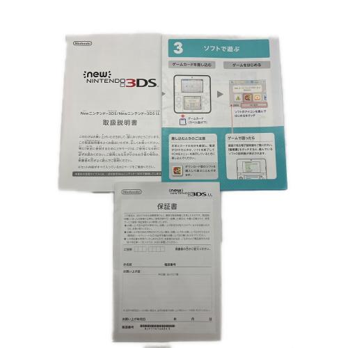 Nintendo (ニンテンドー) 3DS LL RED-001