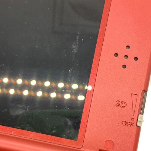Nintendo (ニンテンドー) 3DS LL RED-001