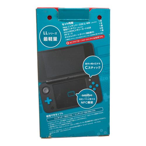 Nintendo (ニンテンドー) 2DS LL JAN-001｜トレファクONLINE