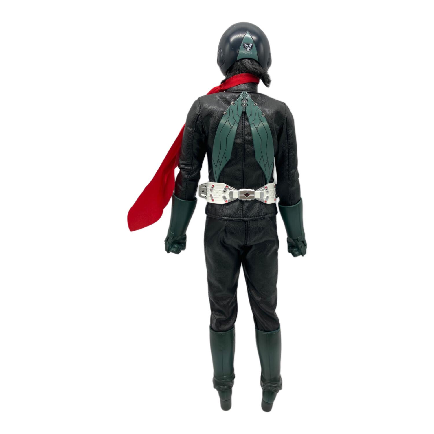 threezero (スリーゼロ) 仮面ライダー(シン・仮面ライダー) 1/6