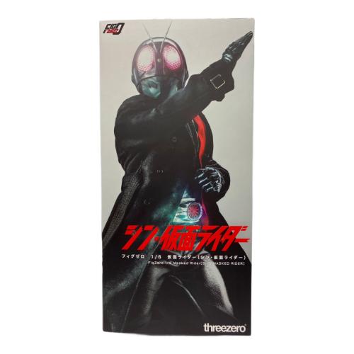threezero (スリーゼロ) 仮面ライダー(シン・仮面ライダー) 1/6アクションフィギュア フィグゼロ
