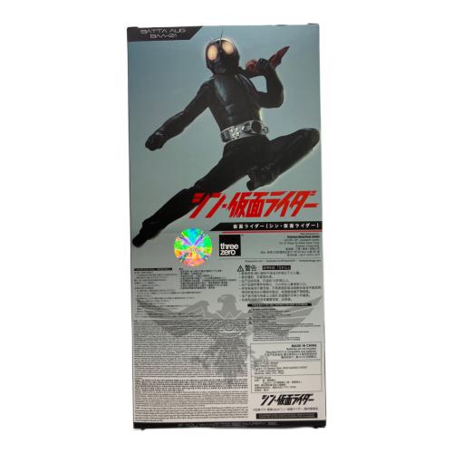 threezero (スリーゼロ) 仮面ライダー(シン・仮面ライダー) 1/6アクションフィギュア フィグゼロ