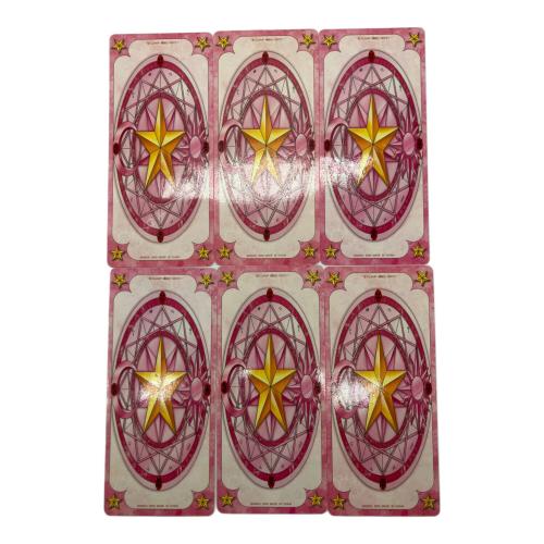 BANDAI (バンダイ) オールサクラカードセット