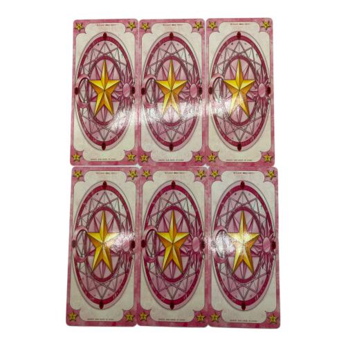 BANDAI (バンダイ) オールサクラカードセット