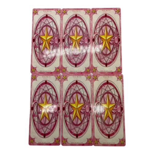 BANDAI (バンダイ) オールサクラカードセット