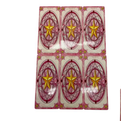 BANDAI (バンダイ) オールサクラカードセット