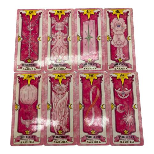 BANDAI (バンダイ) オールサクラカードセット