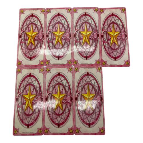 BANDAI (バンダイ) オールサクラカードセット