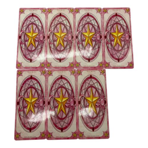 BANDAI (バンダイ) オールサクラカードセット