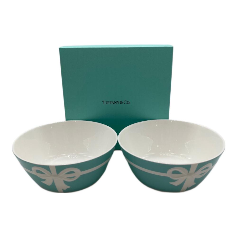 TIFFANY & Co. (ティファニー) ボウル ブルーボックス ボウル