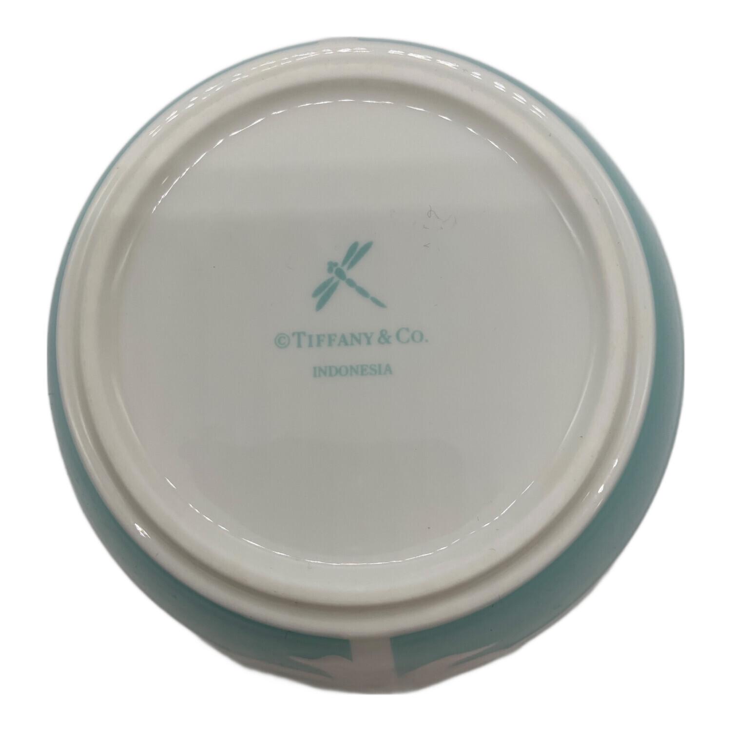 【新品・未使用】Tiffany ブルーボックス ボウル 新品未使用 ティファニー ブルーボックスボウル2個セット 新品未使用