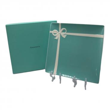 TIFFANY & Co. (ティファニー) ベア＆ブロックプレート 3Pセット