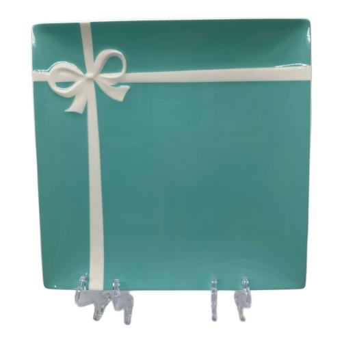 TIFFANY & Co. (ティファニー) ブルーボックススクエアプレート