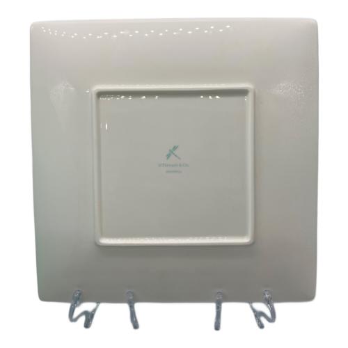 TIFFANY & Co. (ティファニー) ブルーボックススクエアプレート