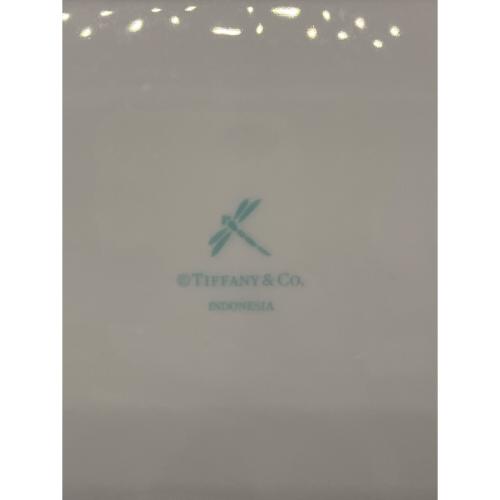 メ12 新品未使用 Tiffany &Co. ブルーボックスプレート TIFFANY & Co