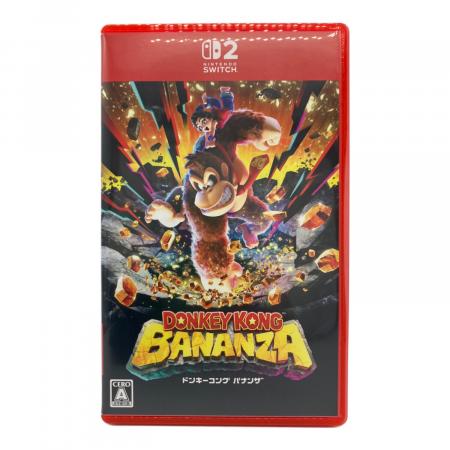 ドンキーコング バナンザ/Switch/BEEPAAACA/A 全年齢対象 Nintendo