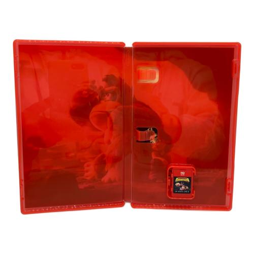 ドンキーコング バナンザ/Switch/BEEPAAACA/A 全年齢対象 Nintendo Switch用ソフト CERO A (全年齢対象)