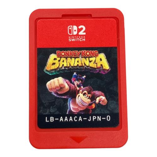 ドンキーコング バナンザ/Switch/BEEPAAACA/A 全年齢対象 Nintendo Switch用ソフト CERO A (全年齢対象)