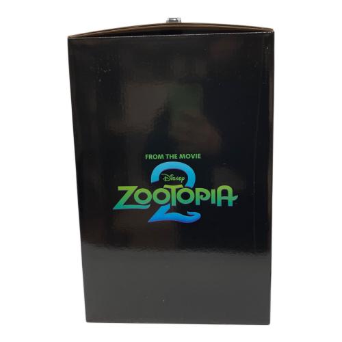 Happyくじ A賞 ズートピア2 ポスターフィギュア フィギュア