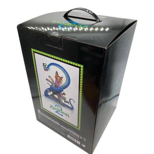 Happyくじ A賞 ズートピア2 ポスターフィギュア フィギュア