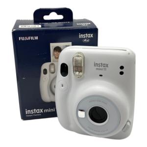 FUJIFILM (フジフィルム) instax mini11 動作確認済み