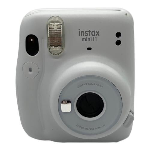 FUJIFILM (フジフィルム) instax mini11 動作確認済み