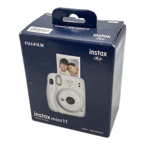 FUJIFILM (フジフィルム) instax mini11 動作確認済み