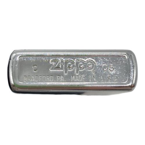 ZIPPO 2005年製